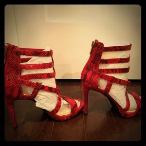 Jessica Simpson Heels